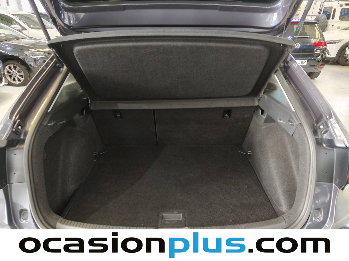 Fotos maletero Volkswagen Taigo Volkswagen Taigo ``Más`` 1.0 TSI (116 CV)