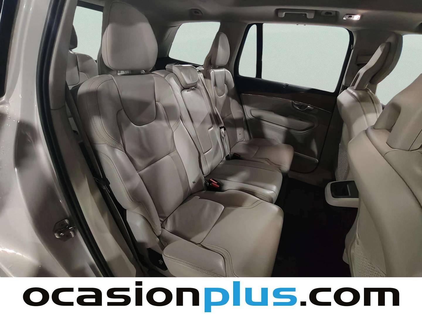 Foto Volvo XC90 Volvo XC90 B5 D Inscription AWD Auto (235 CV) 7 Plazas