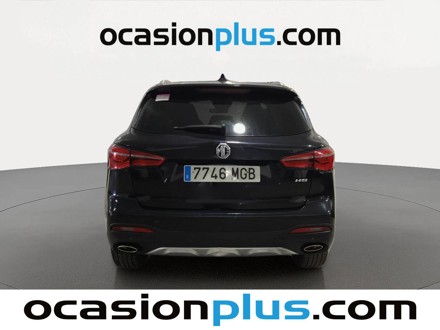 Foto MG HS MG HS 1.5 Turbo GDI Luxury DCT (162 CV)