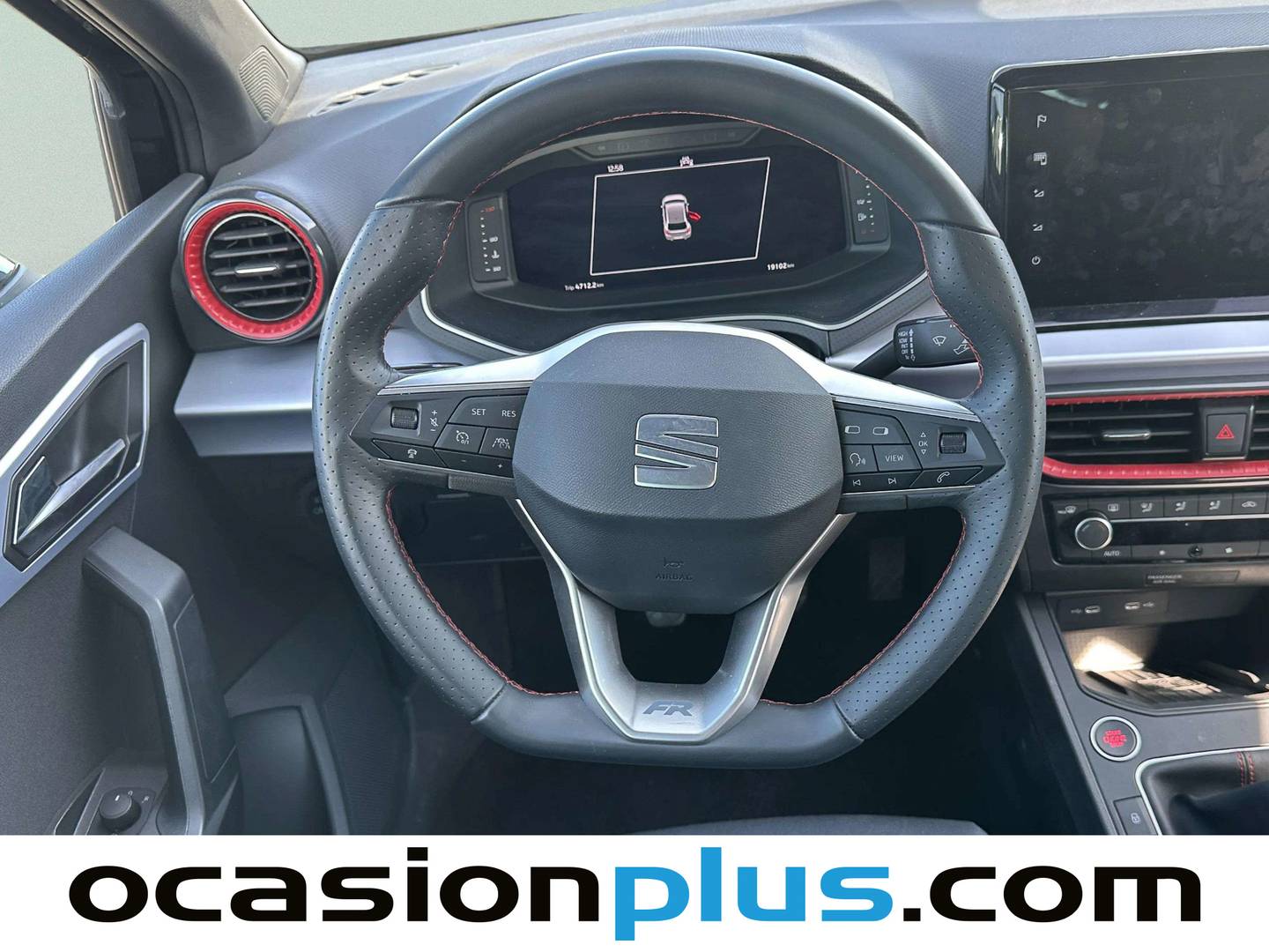 Foto Seat Ibiza SEAT Ibiza 1.0 TSI FR Salta (115 CV)