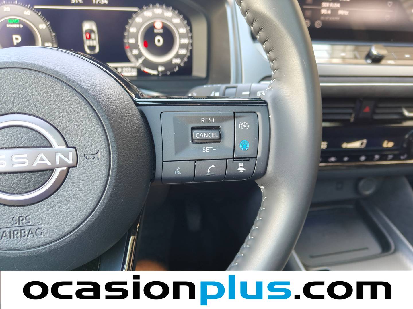 Nissan QASHQAI Nissan Qashqai E-POWER N-Design 140 kW (190 CV) seminuevo