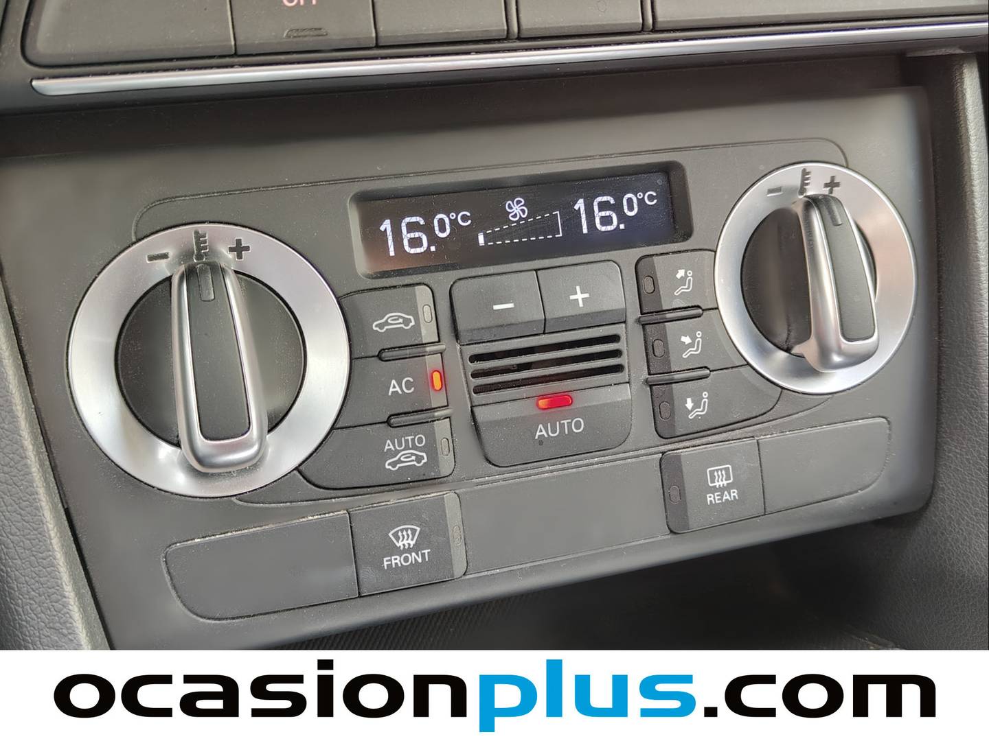 Audi Q3 Audi Q3 Ambiente 2.0 TDI (140 CV) 2013