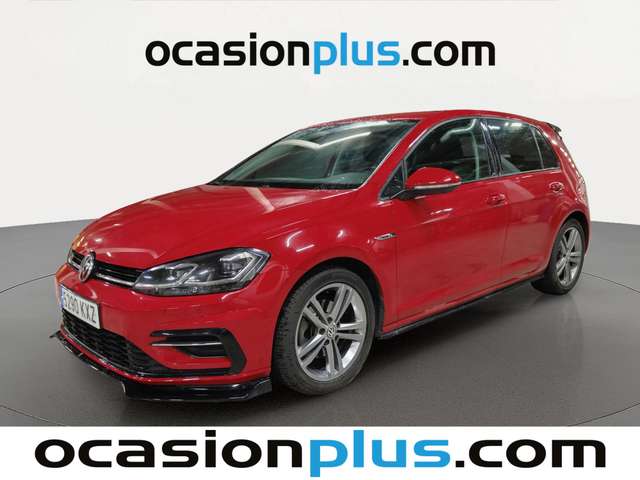 Volkswagen Golf Sport R-Line 1.5 TSI (150 CV) de segunda mano