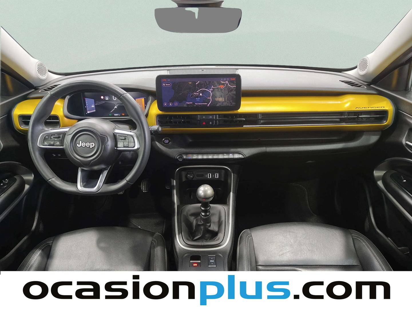 Foto Jeep Avenger Jeep Avenger 1.2 G Summit (100 CV)