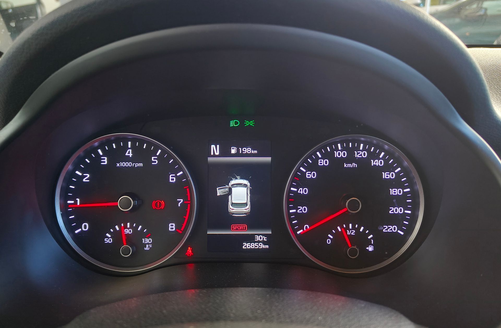 Kia Stonic 1.0 T-GDi MHEV iMT Concept - foto 23