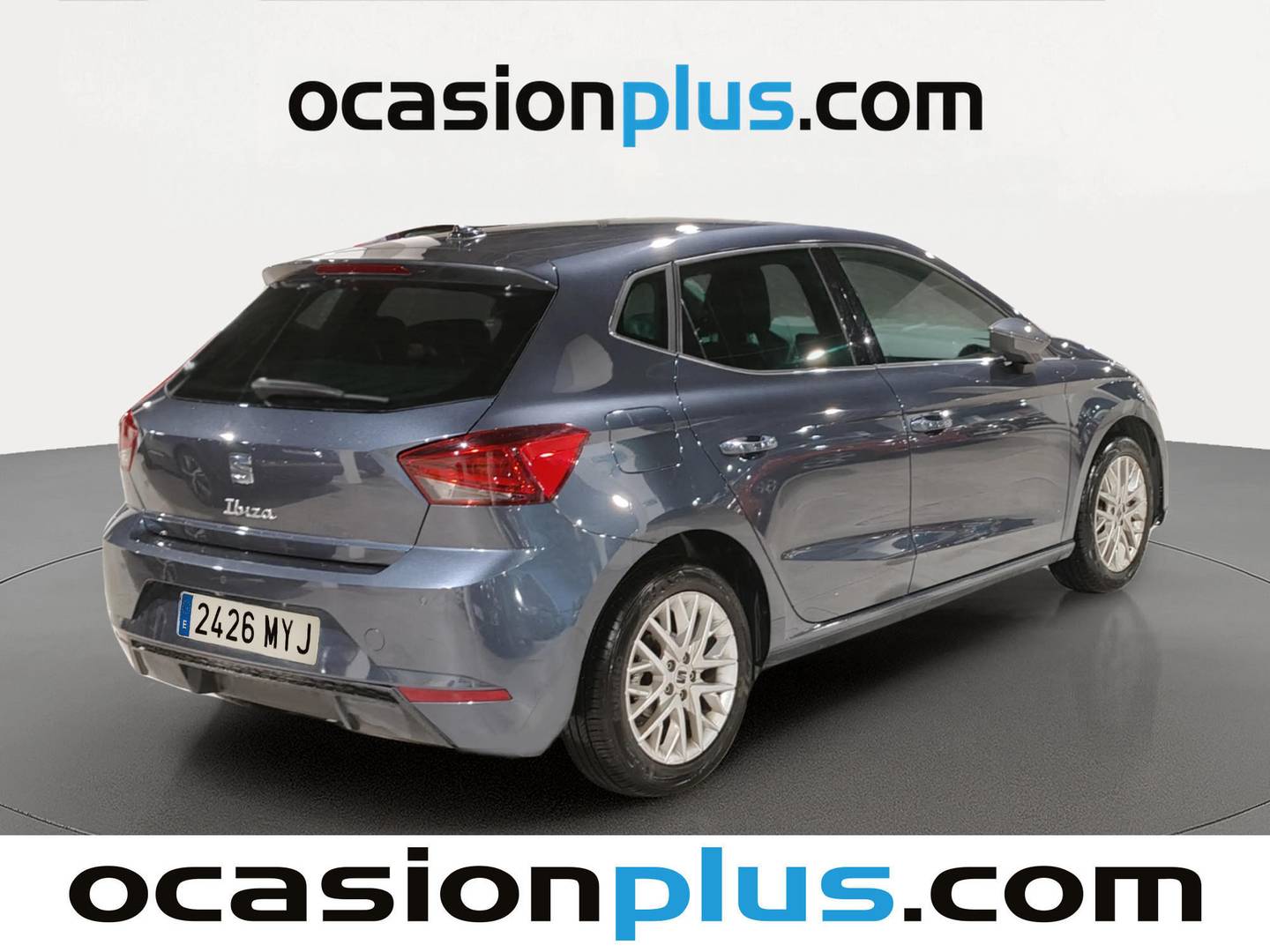 Foto trasera Seat Ibiza Seat Ibiza 1.0 TSI S&S Special Edition Xcellence (115 CV) derecha