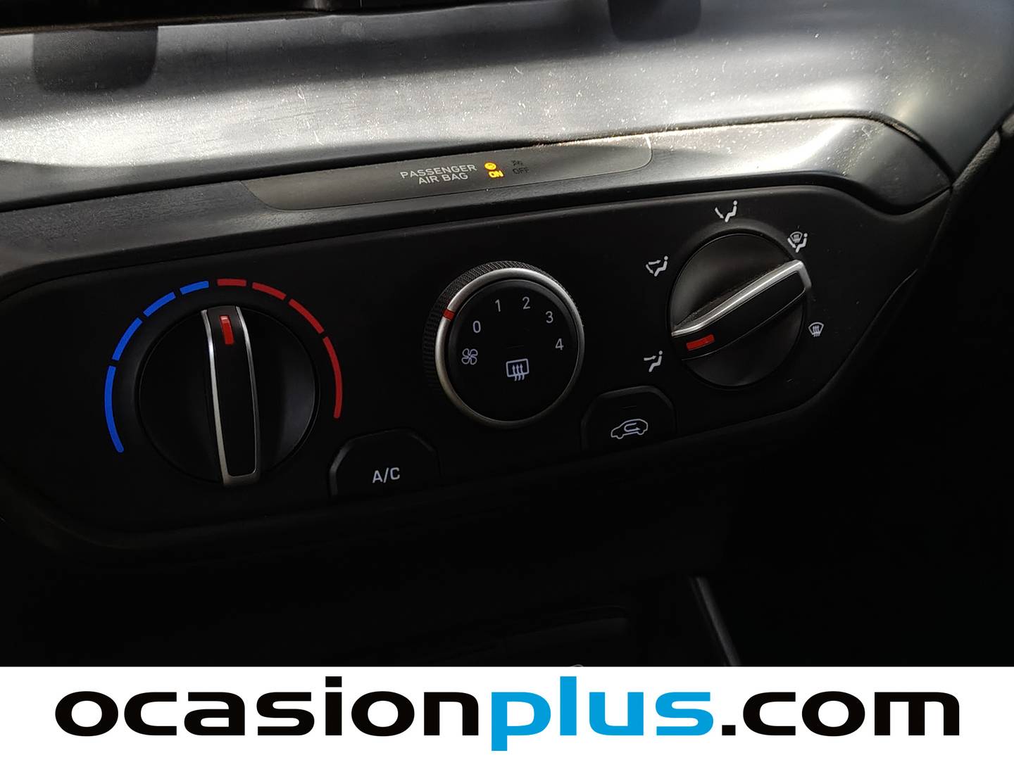 Foto Hyundai i20 Hyundai i20 1.2 MPI N Line (79 CV)