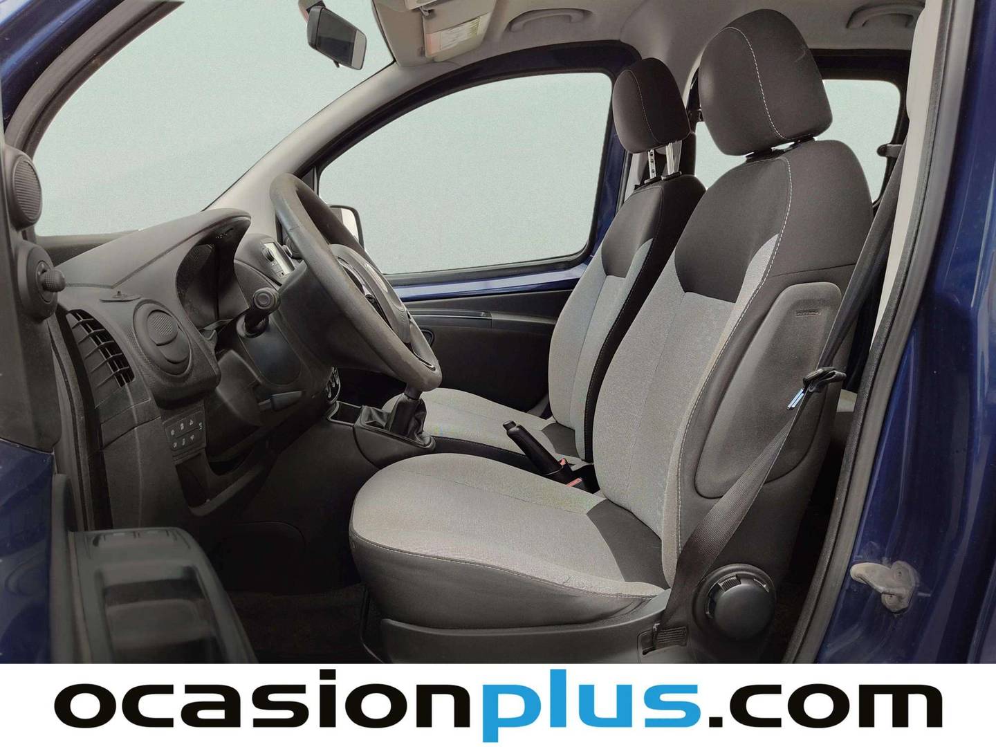 Fiat Qubo Fiat Qubo 1.3 MultiJet Lounge (80 CV) 80cv