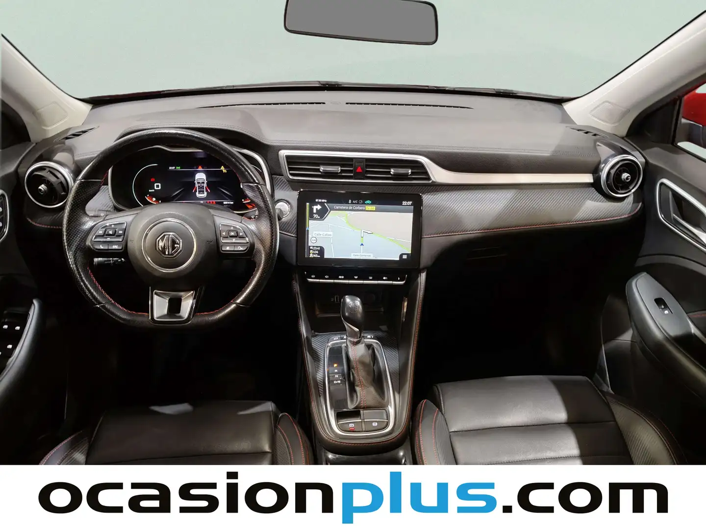 Foto MG ZS MG ZS 1.0T Luxury Auto (111 CV)