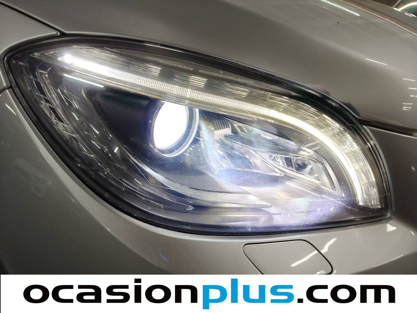 Accesorios del Mercedes Clase M Mercedes Clase M ML 350 BlueTEC 4Matic (258 CV) Pack AMG
