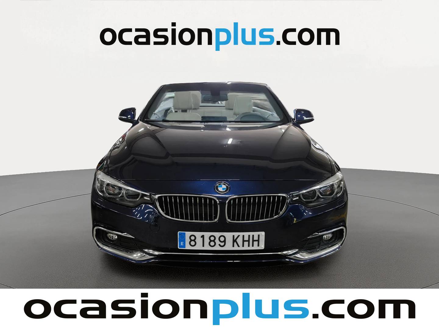 BMW Serie 4 BMW Serie 4 420d Cabrio (190 CV) Pack Luxury 190cv