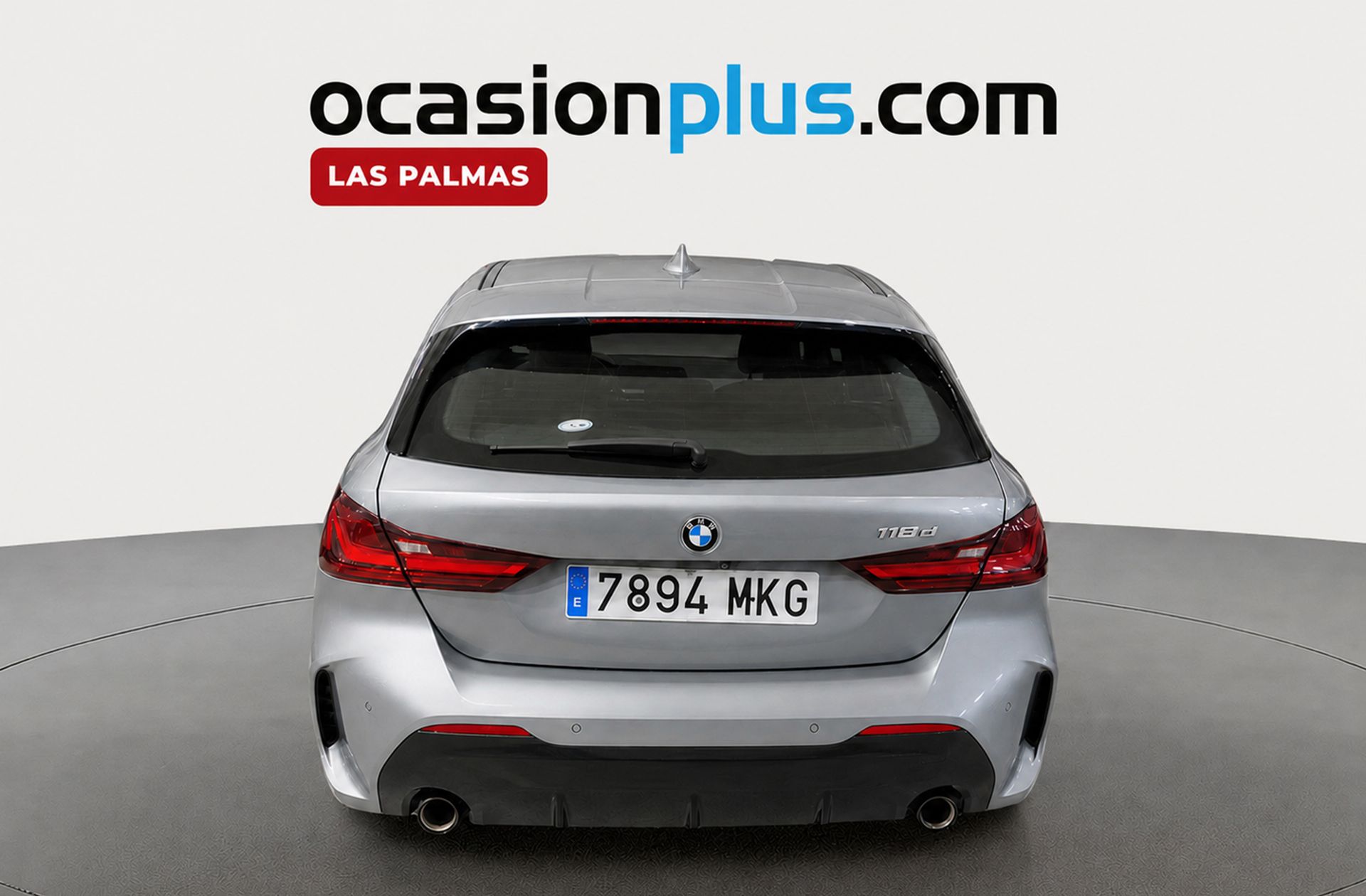 BMW Serie 1 118d Pack M - foto 16