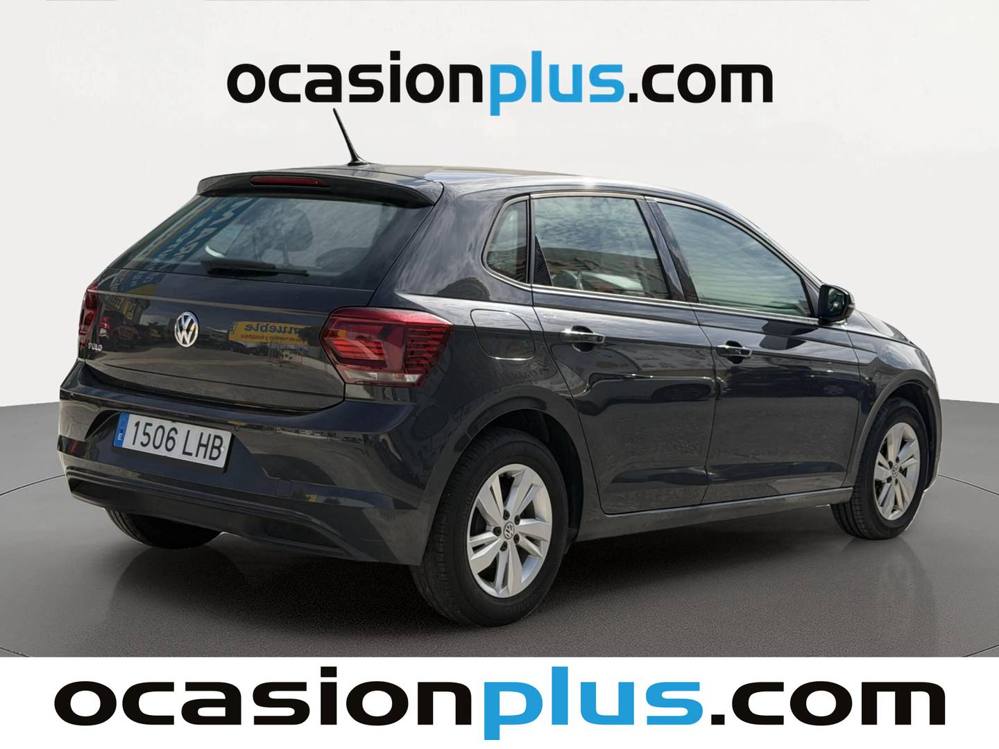 Foto trasera Volkswagen Polo Volkswagen Polo Advance 1.0 TSI (95 CV) DSG derecha