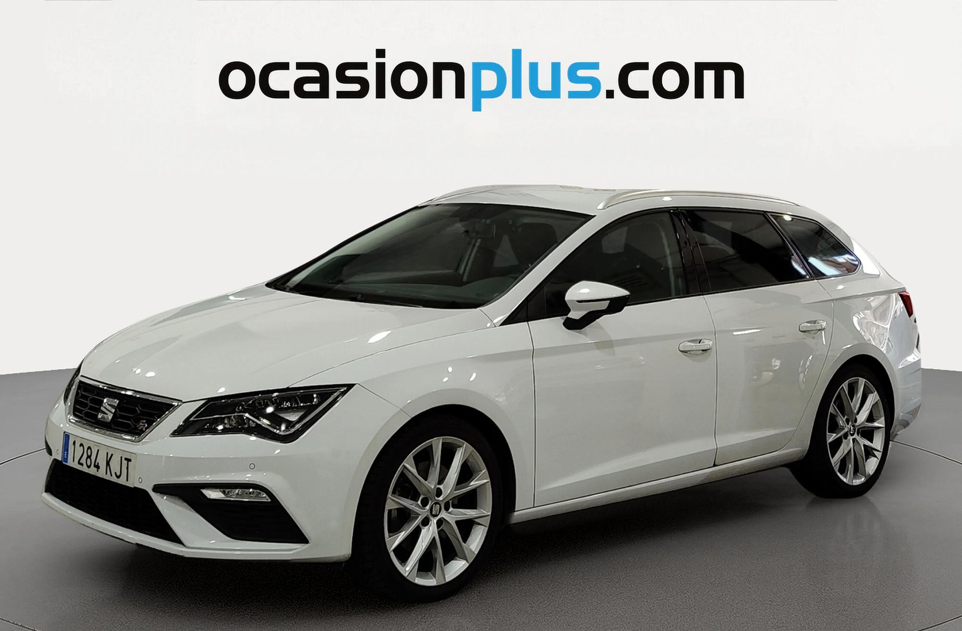 SEAT León ST 2.0 TDI FR