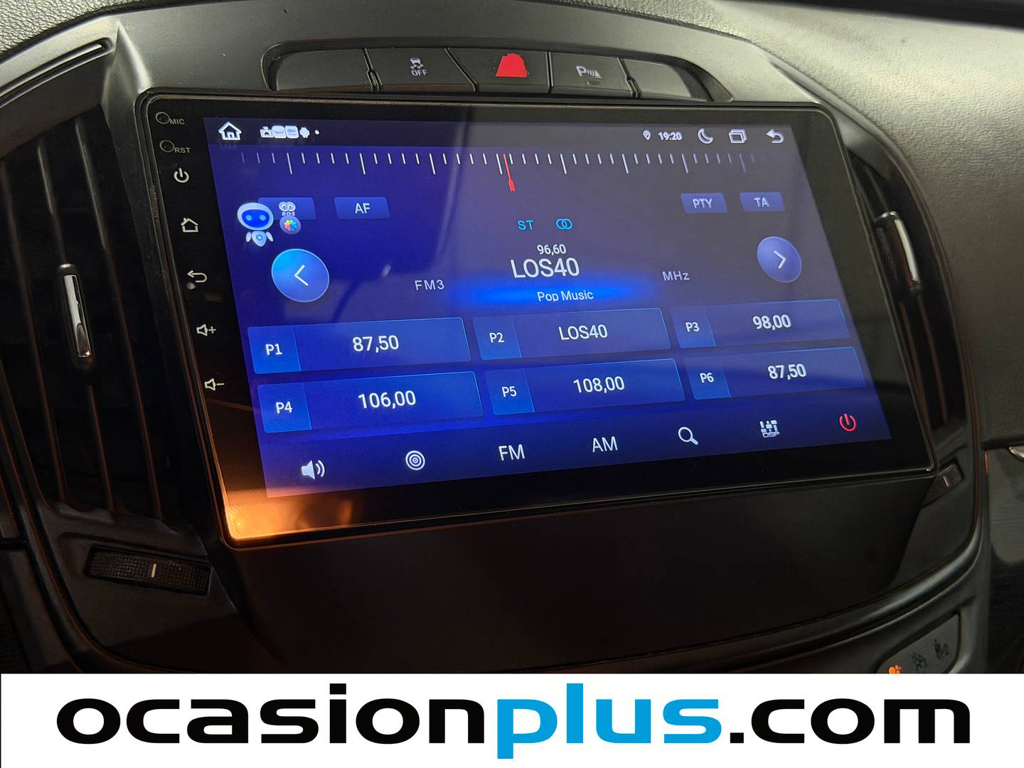 Opel Insignia Opel Insignia 2.0 CDTI ecoFlex S&S Selective (140 CV) 2014