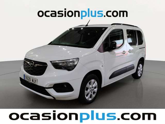 Opel Combo Life Life 1.5 TD Business Edition Plus L1 N1 de segunda mano