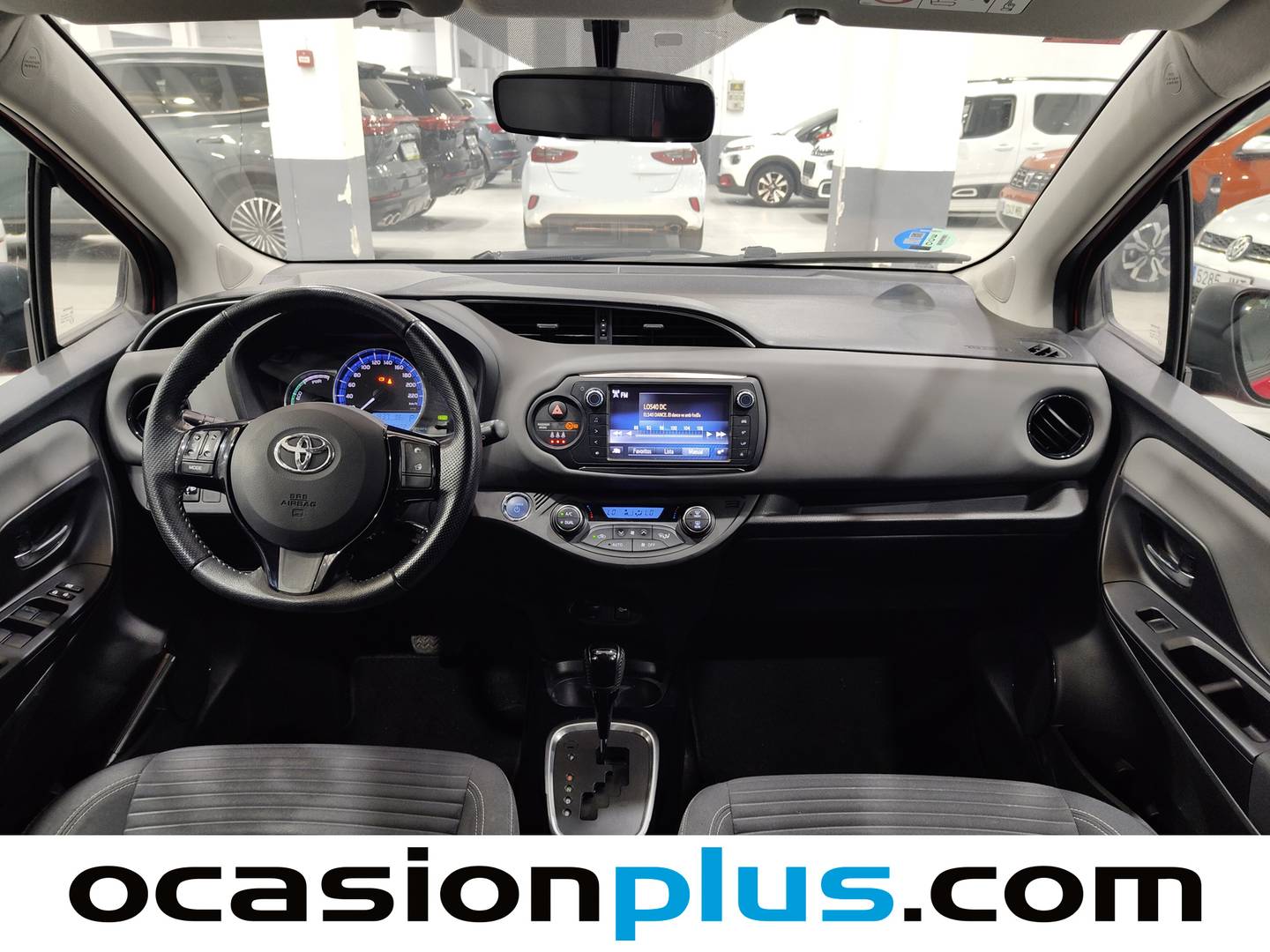 Toyota Yaris Toyota Yaris 1.5 Hybrid Feel (100 CV) de ocasión
