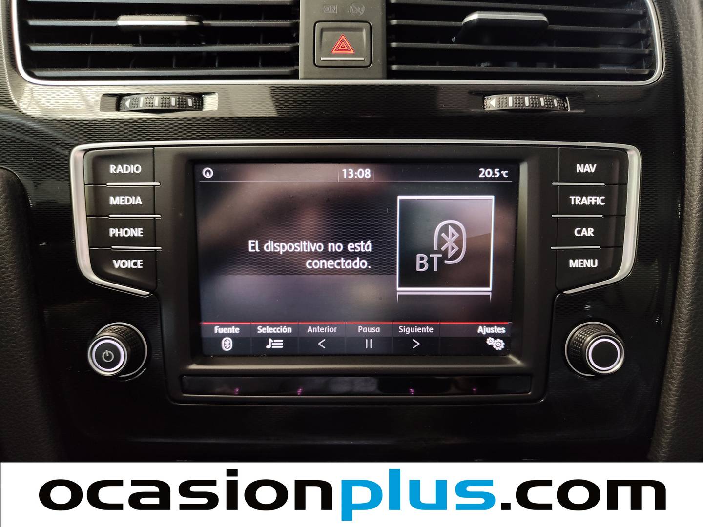 Volkswagen Golf Volkswagen Golf GTD 2.0 TDI BMT (184 CV) manual