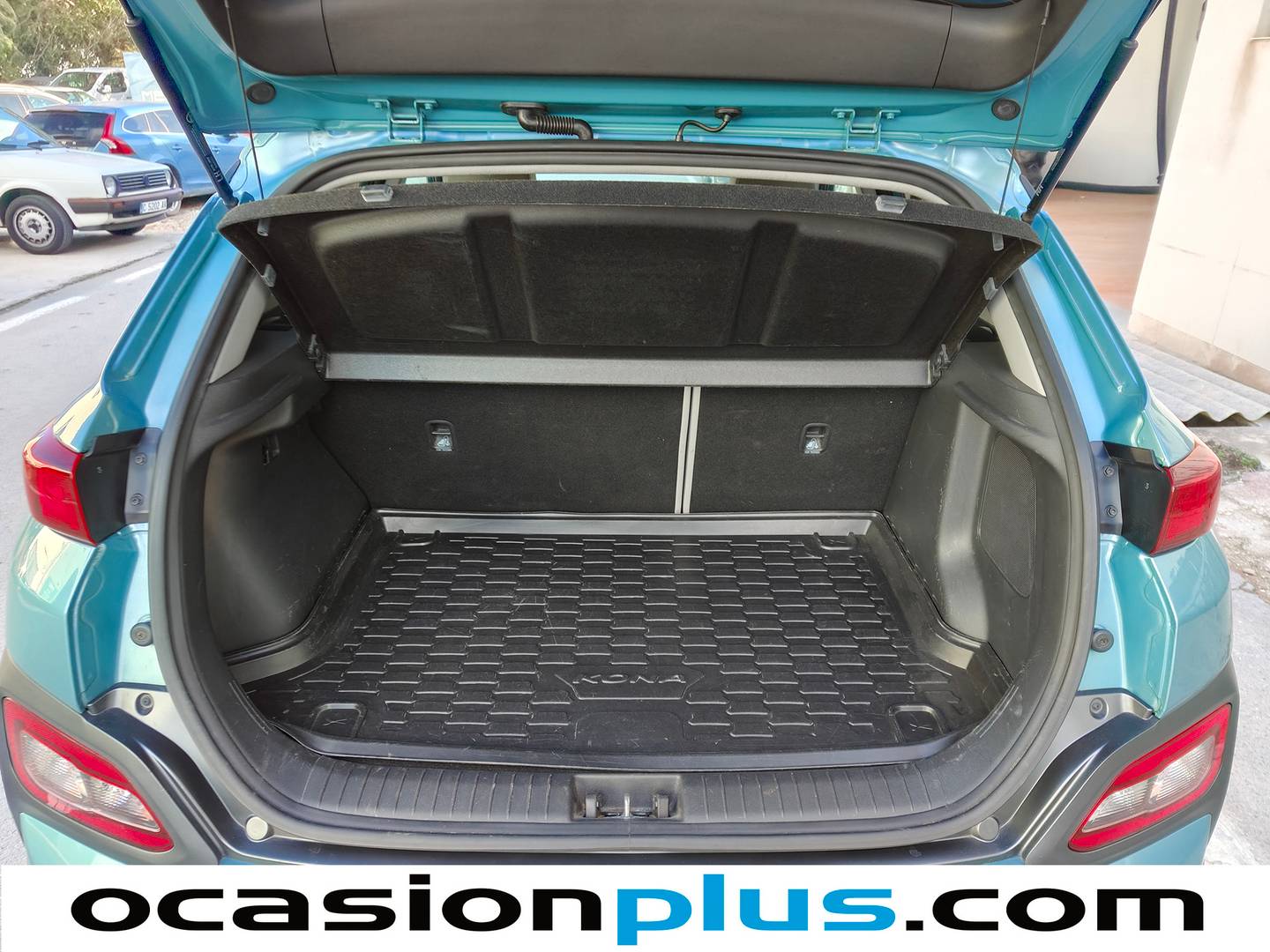 Foto Hyundai Kona Hyundai Kona EV Tecno (204 CV)