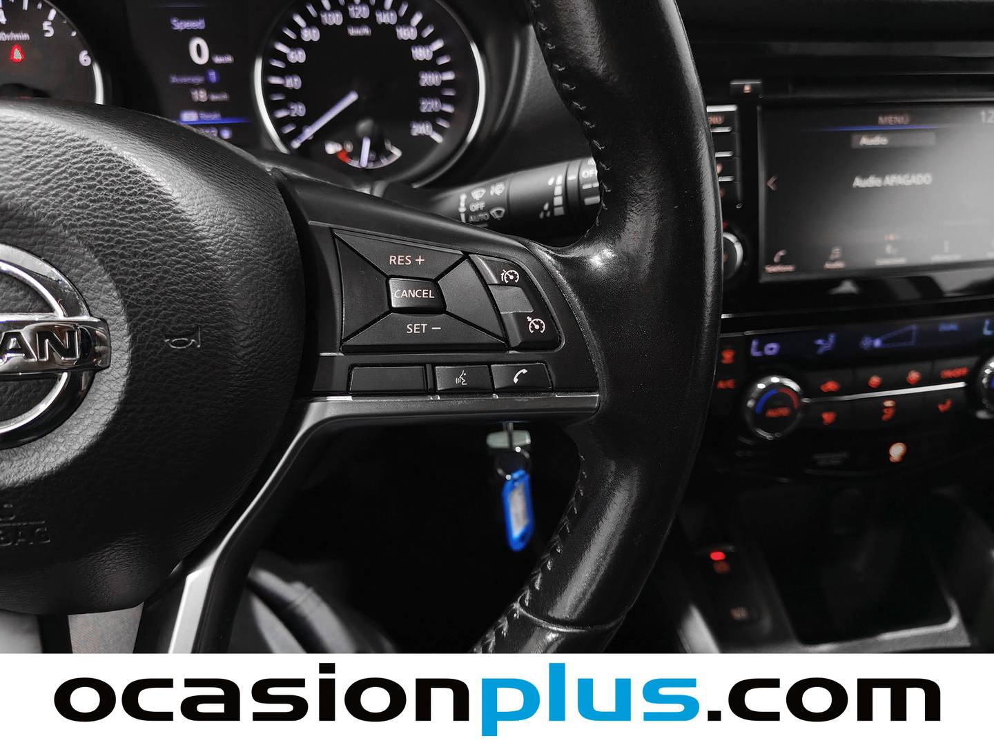 Acabados Nissan QASHQAI Nissan Qashqai DIG-T 140 Acenta 4x2 (140 CV)