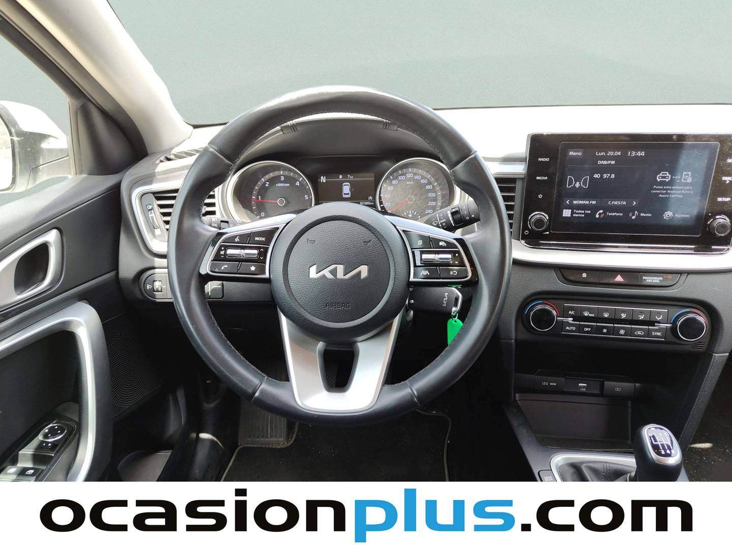 KIA Ceed Tourer KIA Ceed Tourer 1.6 MHEV iMT Drive (136 CV) manual