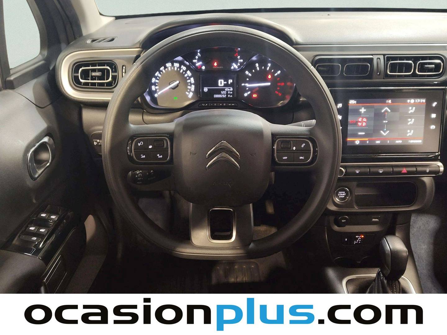Citroën C3 Citroën C3 PureTech 110 S&S Shine EAT6 (110 CV) gasolina