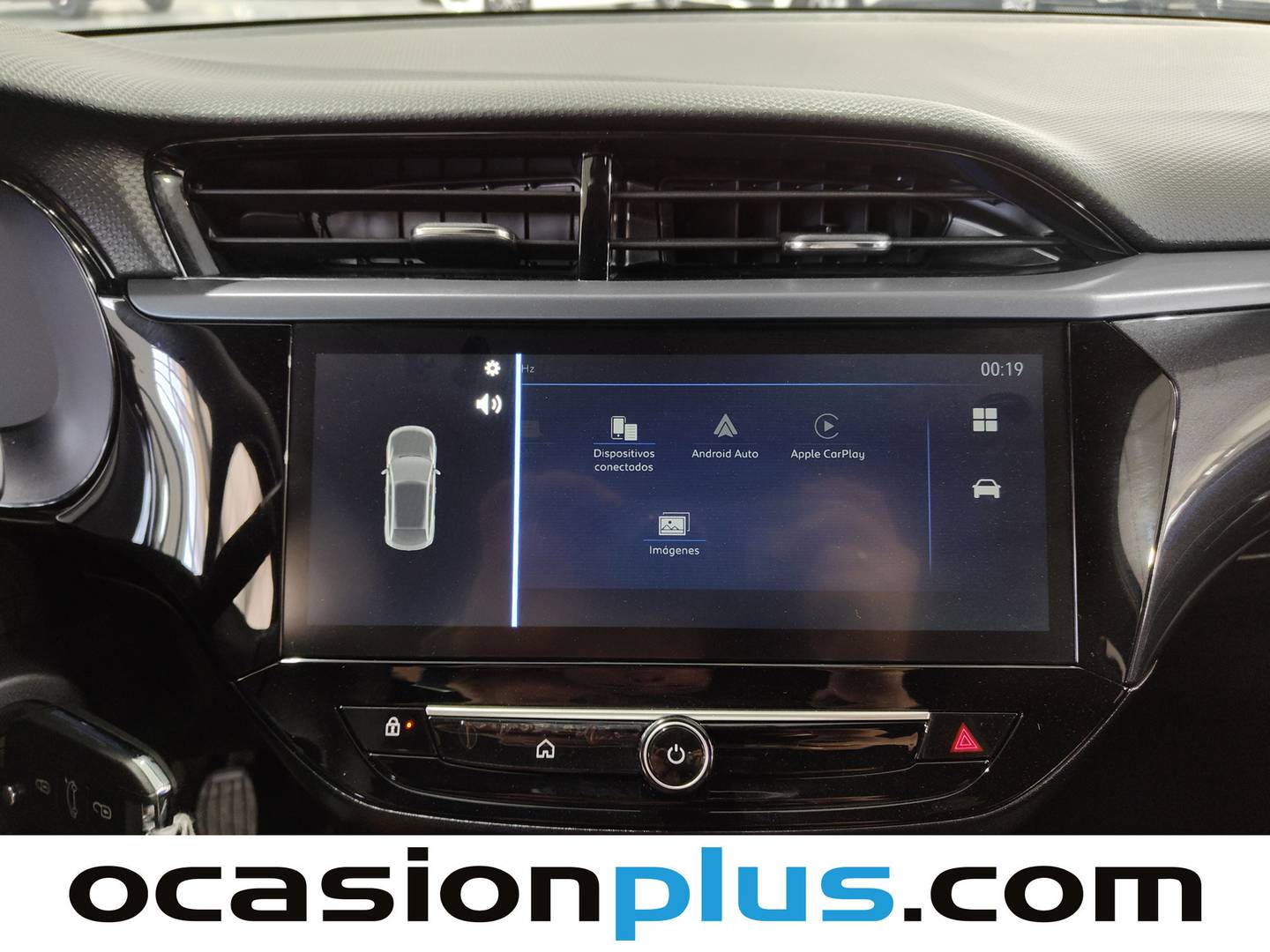 Equipamiento del Opel Corsa Opel Corsa 1.2T XHL (100CV) YES