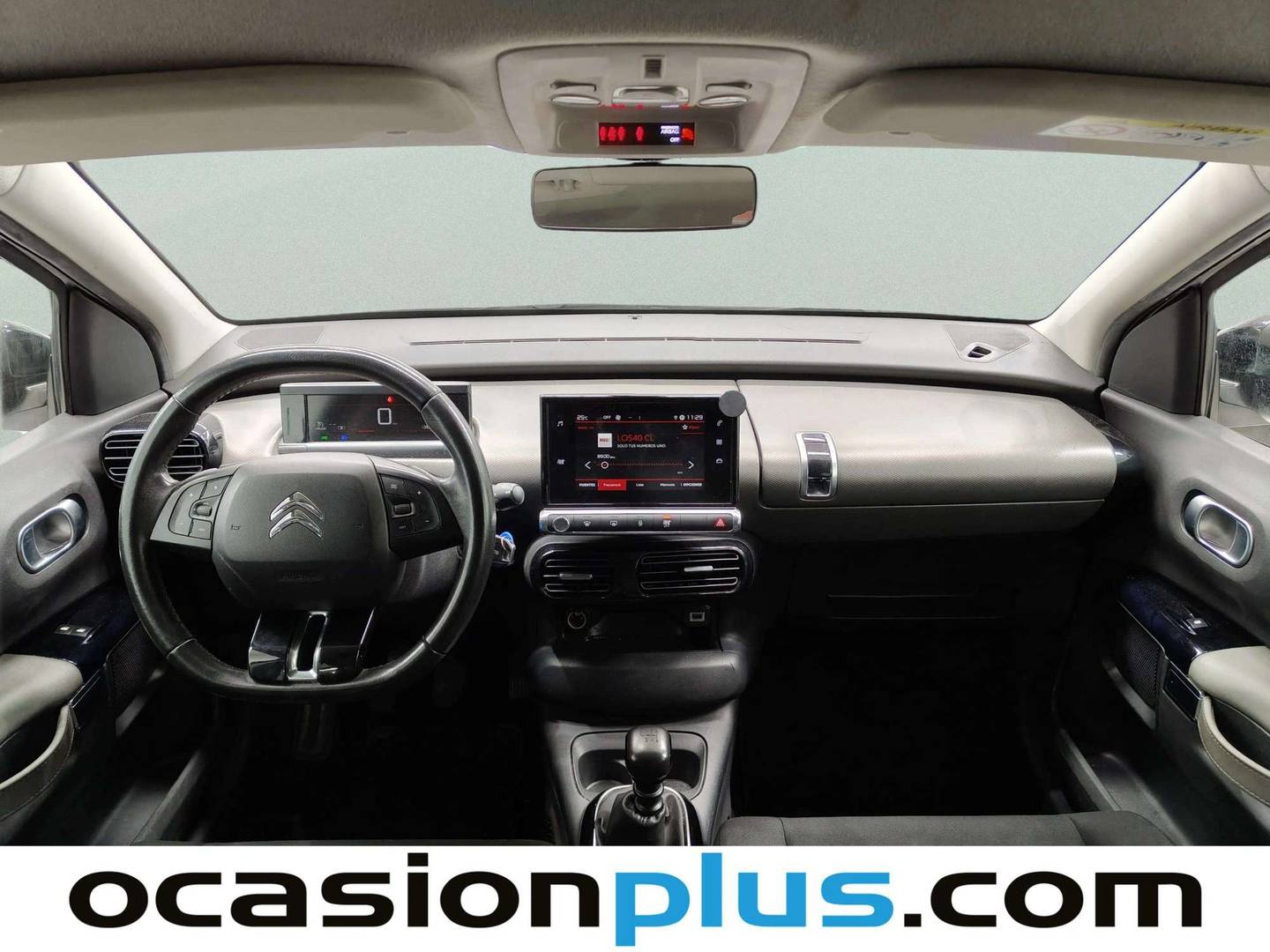 Citroën C4 Cactus Citroën C4 Cactus BlueHDi 100 S&S Feel (99 CV) de ocasión