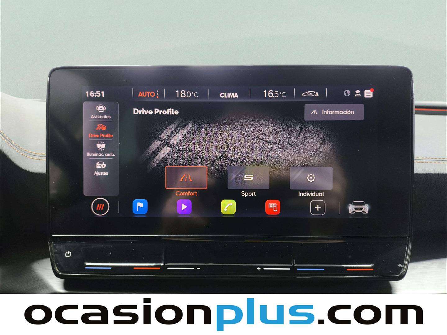 Foto Cupra Formentor CUPRA Formentor 1.5 TSI (150 CV)