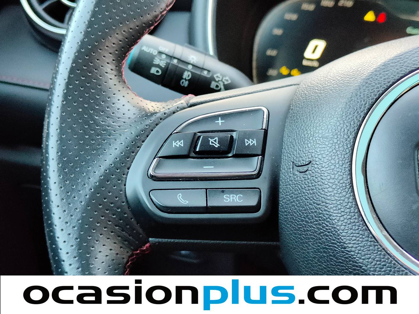 MG HS MG HS Turbo GDI Luxury (162 CV) seminuevo