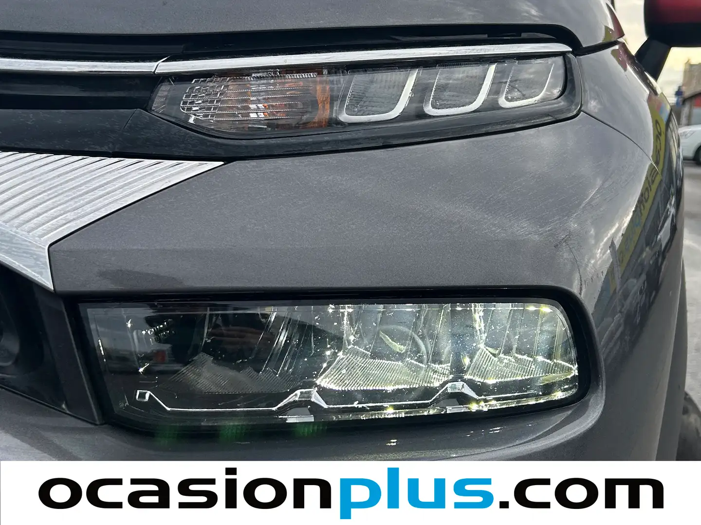 Foto Citroën C3 Aircross Citroen C3 Aircross BlueHDi 110 S&S C-Series (110 CV)