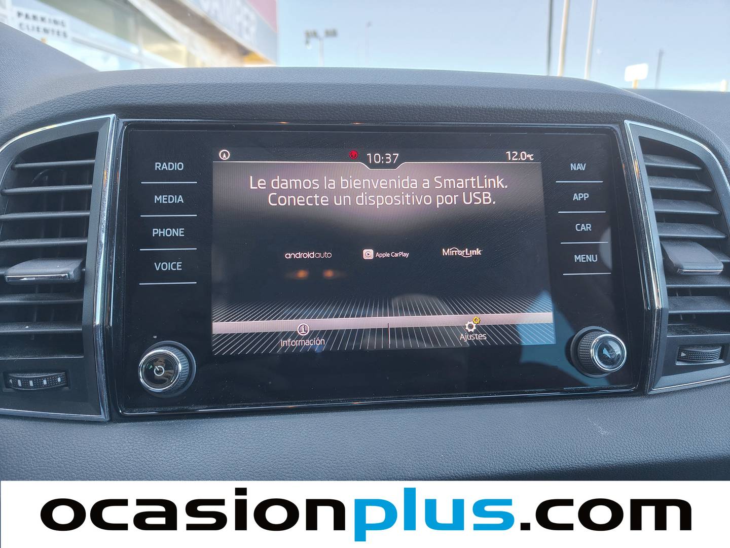 Foto Skoda Karoq Skoda Karoq 2.0 TDI Ambition 4X4 (150 CV)