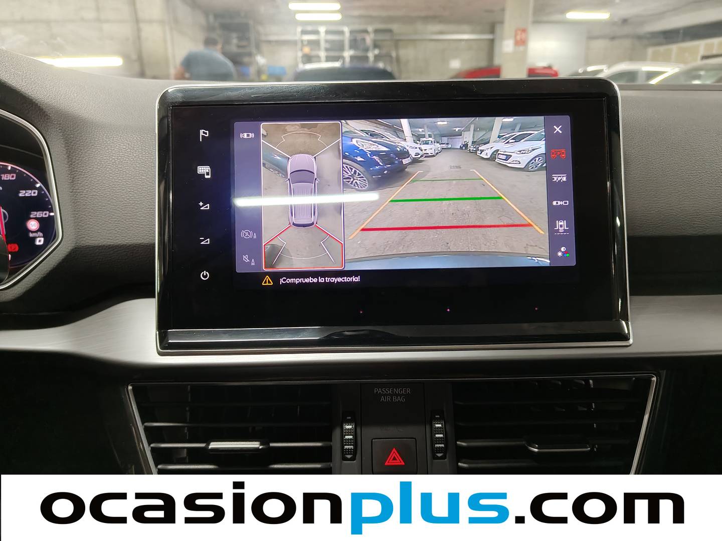 Acabados Seat Tarraco Seat Tarraco 1.5 TSI S&S FR Edition DSG (150 CV)