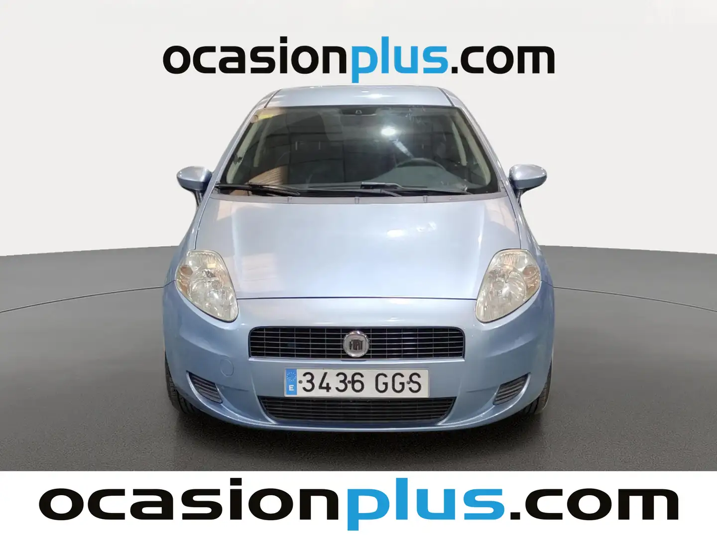 Foto Fiat Grande Punto Fiat Grande Punto 1.4 Dynamic (77 CV)