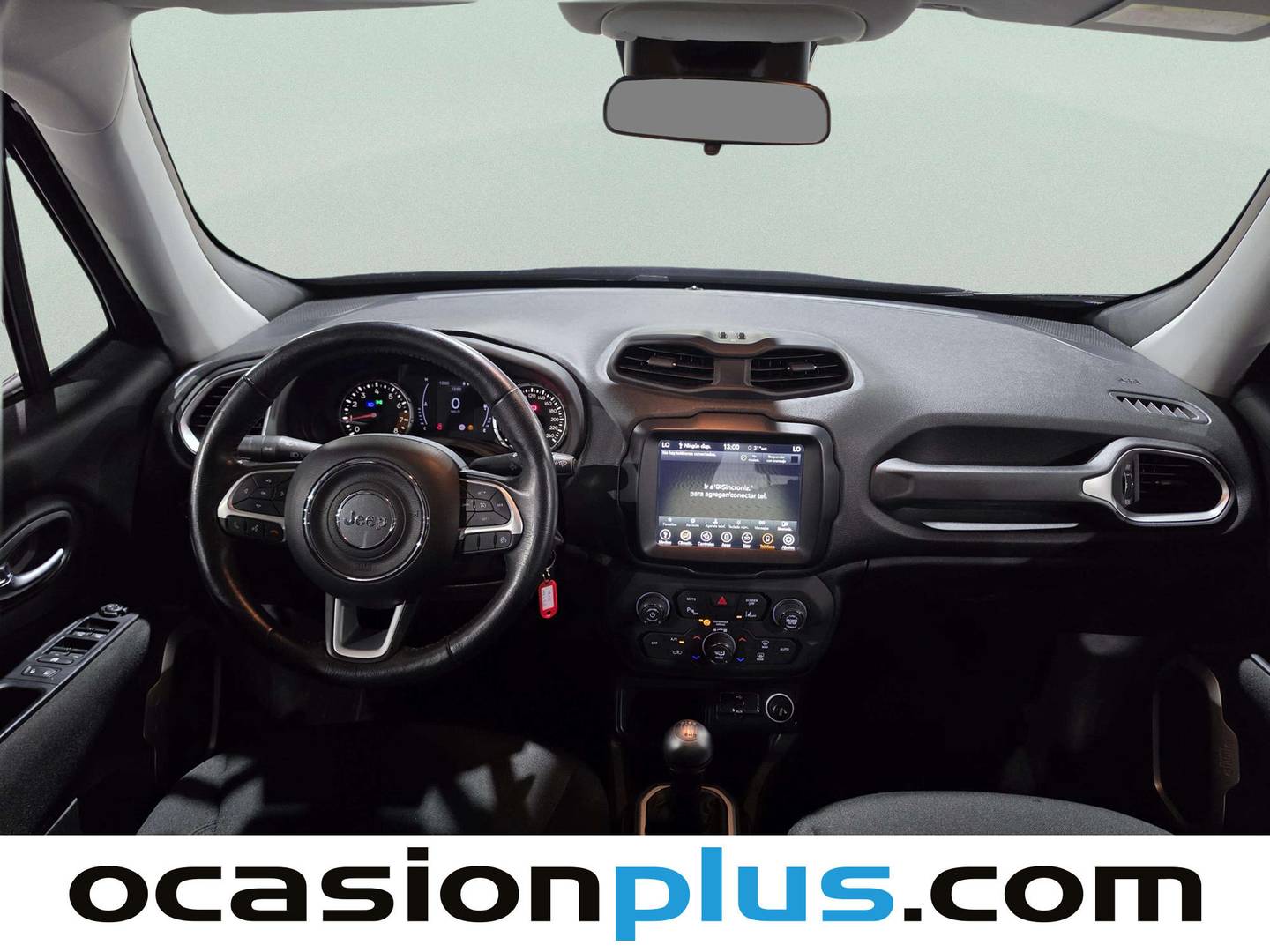 Jeep Renegade Jeep Renegade 1.0G Longitude 4x2 (120 CV) de ocasión