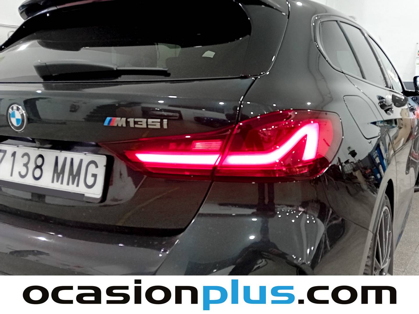 Foto BMW Serie 1 BMW Serie 1 M135i AWD (306 CV)