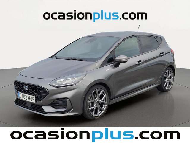 Ford Fiesta 1.0 EcoBoost MHEV ST-Line (125 CV) de segunda mano