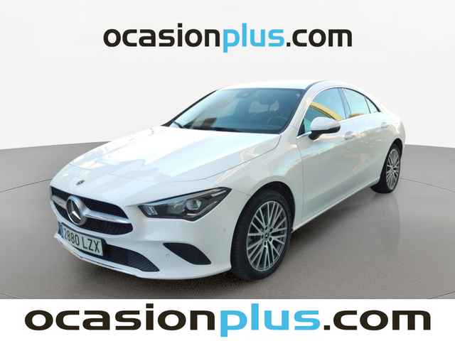 Mercedes Cla Seminuevos Madrid