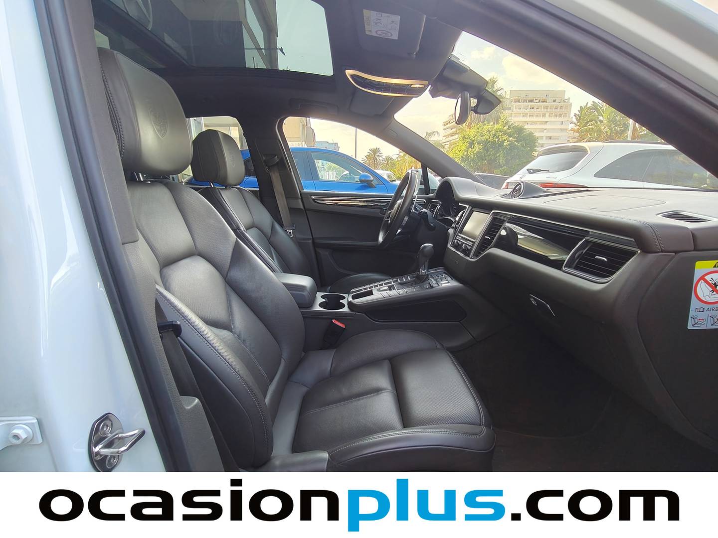 Porsche Macan Porsche Macan S Diesel (258 CV) de ocasión