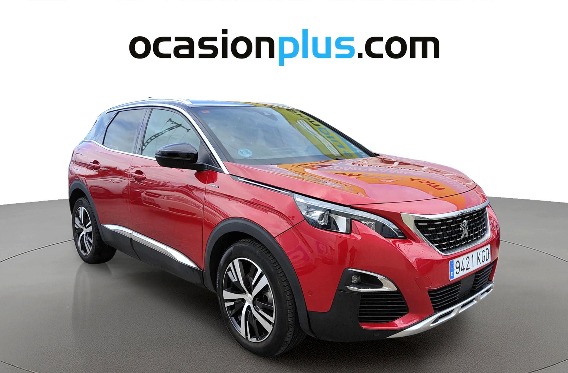 Peugeot 3008 BlueHDi 150 GT Line - foto 2