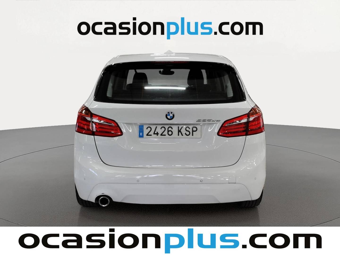 BMW Serie 2 Active Tourer BMW Serie 2 225xe iPerformance Active Tourer (224 CV) al mejor precio