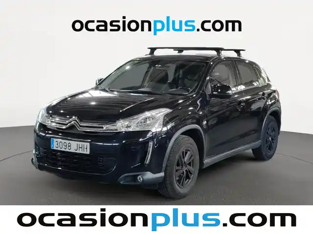 Citroën C4 Aircross