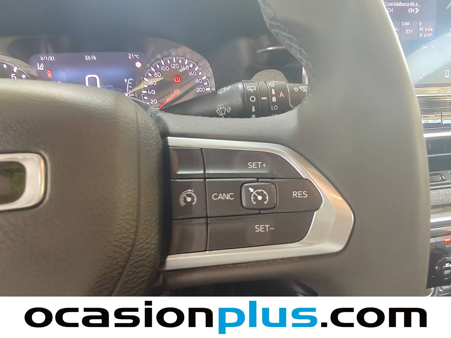 Jeep Compass Jeep Compass 1.3 Gse T4 Longitude FWD MT (130 CV) seminuevo