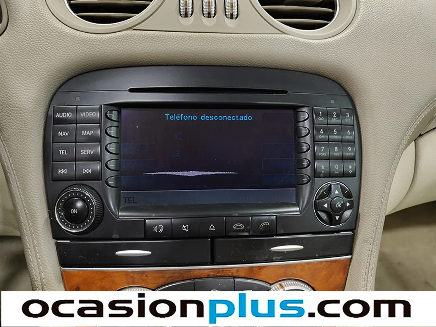 Foto Mercedes Clase SL Mercedes-Benz Clase SL SL 500  (306 CV)