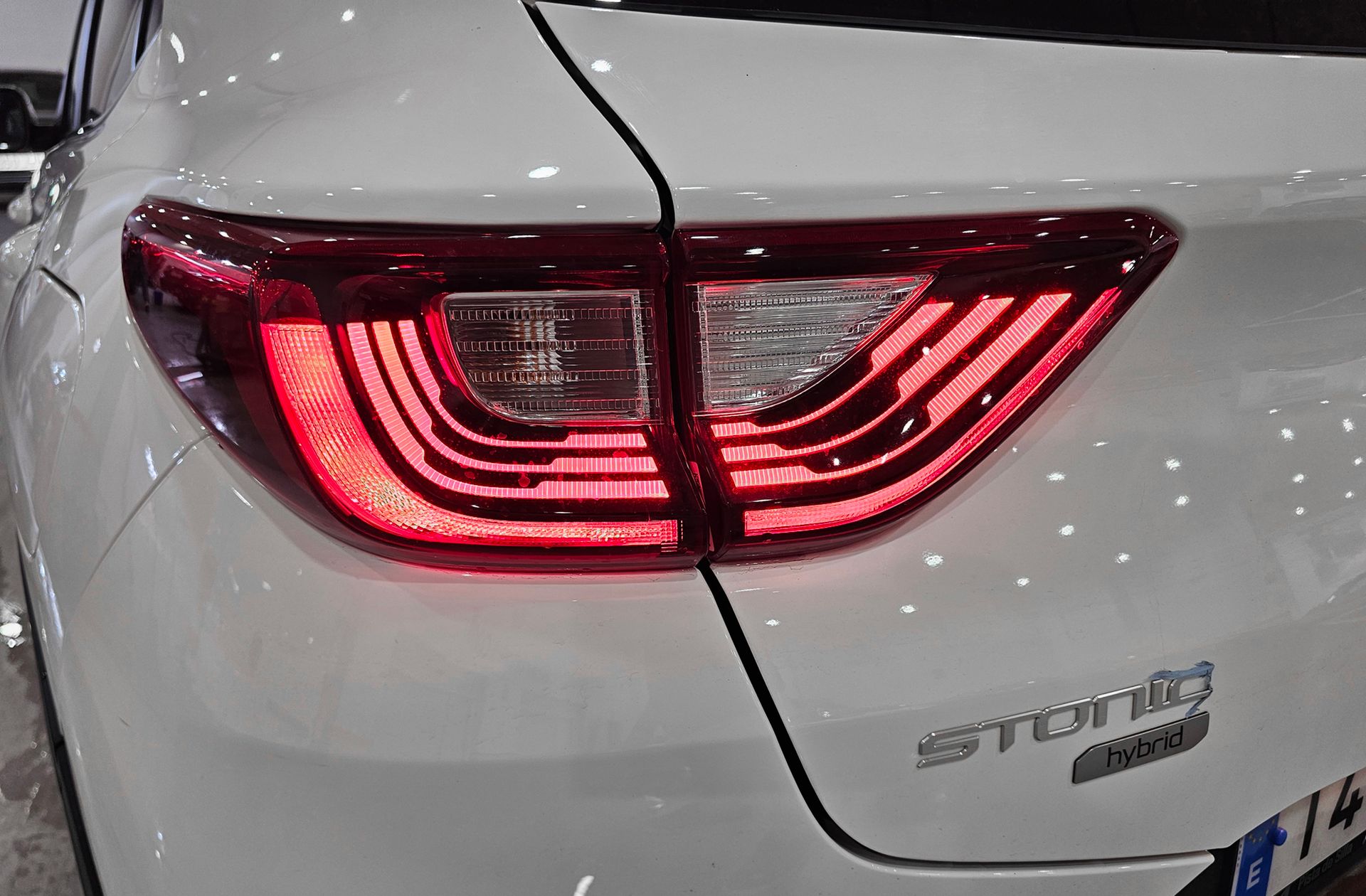 Kia Stonic 1.0 T-GDi MHEV Style Edition - foto 18