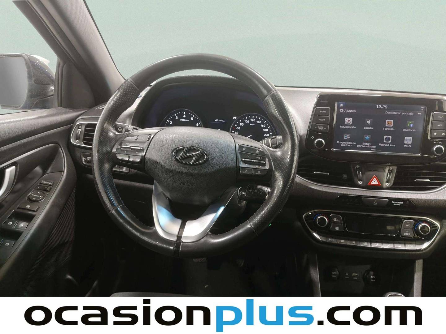 Hyundai i30 Hyundai i30 1.0 TGDI Go! (120 CV) manual