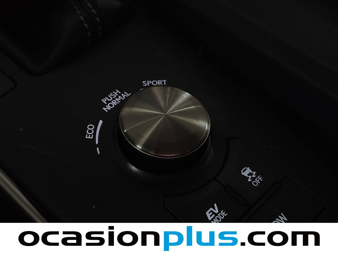 Extras del Lexus IS Lexus IS 300h Executive (223 CV)
