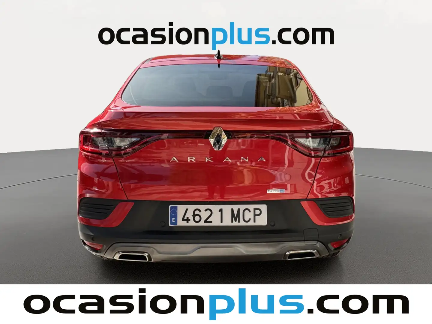 Foto Renault Arkana Renault Arkana RS Line E-Tech Híbrido (145 CV)