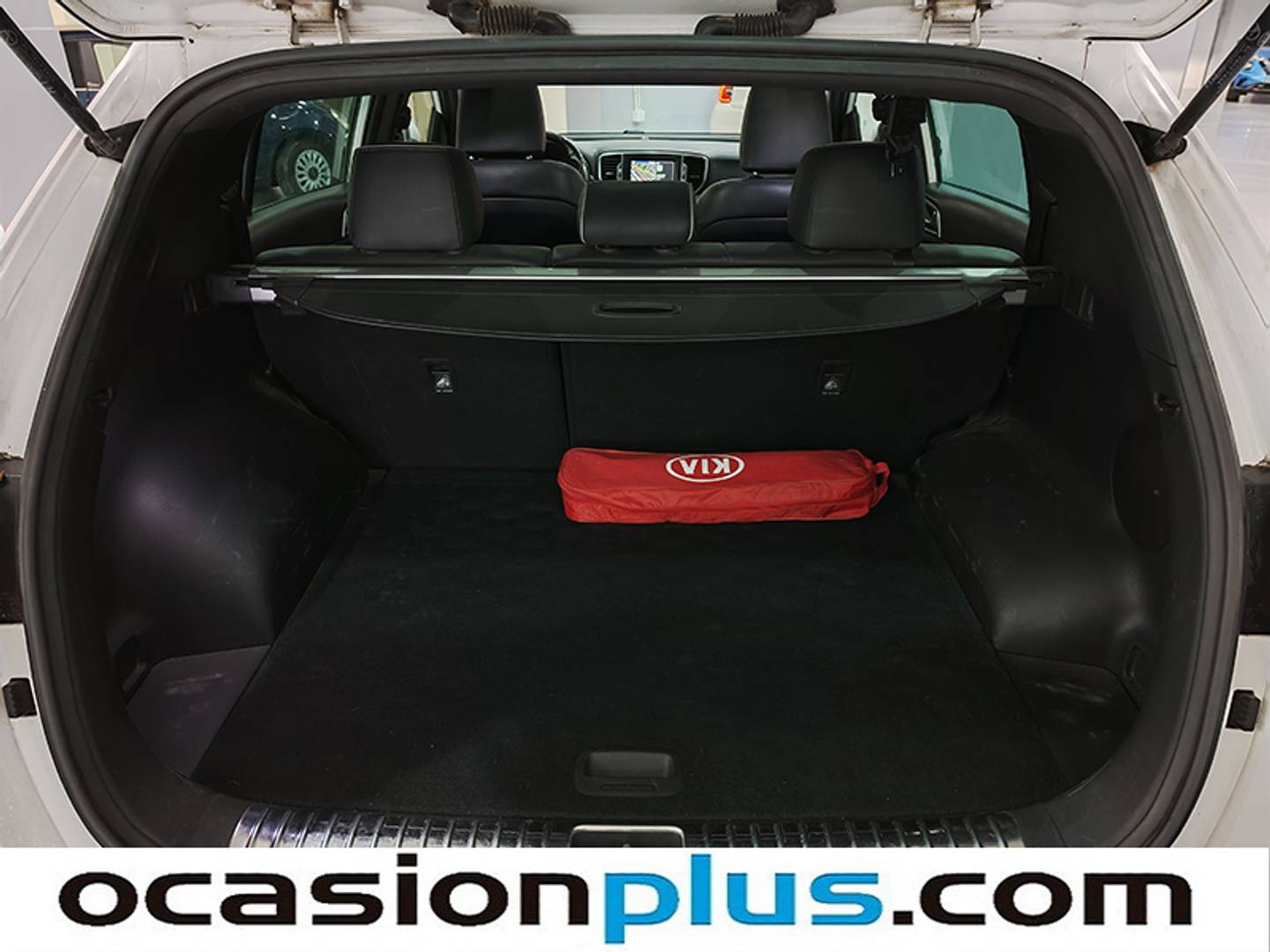 Foto KIA Sportage Kia Sportage 1.6 T-GDi GT Line Essential 4x2 (177 CV)