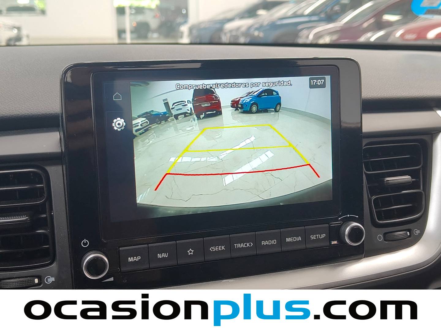 Equipamiento del KIA Stonic KIA Stonic 1.0 T-GDi MHEV MT Concept (100 CV)